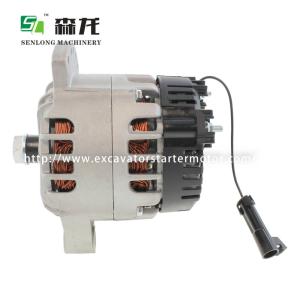 12V 70A Alternator Thermo King 100-07121 400-40172 400-22000 208-345 30-01114-05