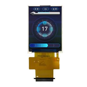 1000nits 2.4 High Brightness TFT LCD 240x320 Dot Matrix Display RGB/MCU/SPI interface