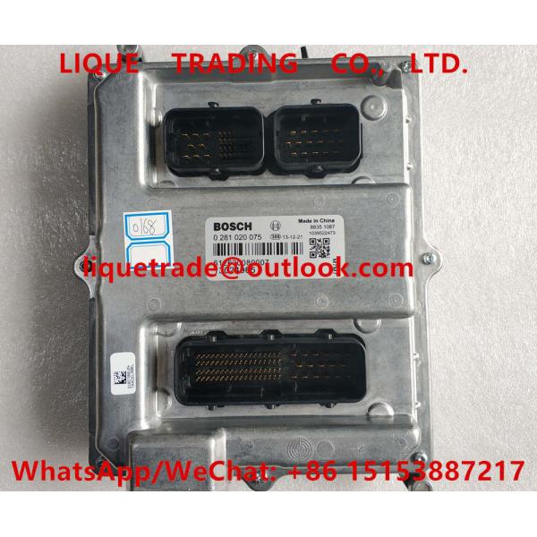 BOSCH ECU injector driver 0281020075 , 0 281 020 075, 0281 020 075 Genuine and