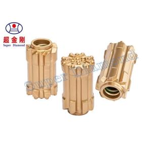 Forging Process Button Bit R25 R32 R38 T38 T45 T51 Gt60 Stiftbohrkrone with and