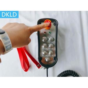 AGV Forklift Wired Hand Operator