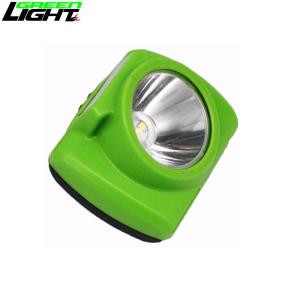 IP68 Cordless LED Mining Light Safety Explosion Proof 15000lux 1.78W