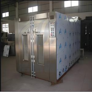 Fast Space Saving Microwave Drying Machine Eco Friendly Precise Control Multi