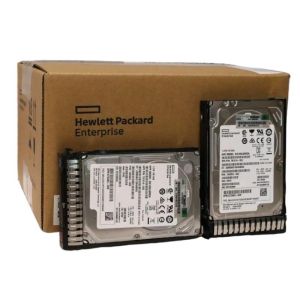 Original HPE 4TB/8TB/10TB/12TB SAS 12Gb/s 10K Hard Drive for Server | 7 Pin
