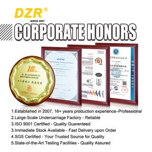 YG806F 2000 Working Hours HRC53-57 50mn Bulldozer Track Roller For Undercarriage