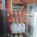Electrically Neutral Intermediate Wire Drawing Machine With Inline Annealing