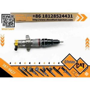 C7 C9 Injector 387-9427 387-9428 387-9429 Montaje Del Inyector De Combustible