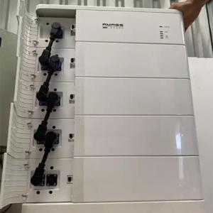 48V Solar Lithium Ion Battery Power Wall 50Ah 100Ah 200Ah