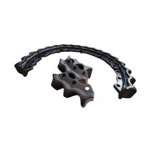 Wholesale 25mm Chain Drive Sprocket Wheel for PC20 Excavator Undercarriage from china suppliers