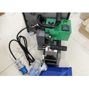 Temperature Control CX900 1400W Geomembrane Welding Machine For Fishpond