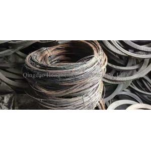 Full Automatic Tire Steel Wire Separator 15kw 1600r/min