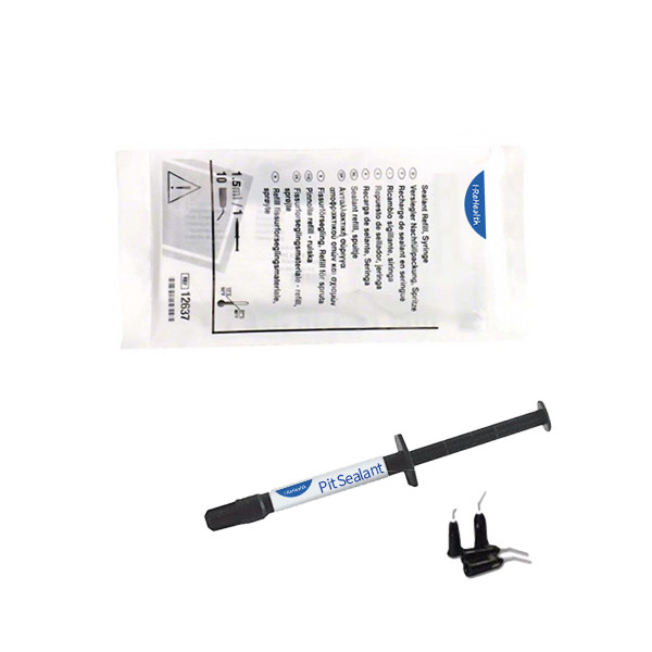 1.5mL Fuchsia Light Curing Fluoride Sealant Prevent Tooth Decay Bacterial