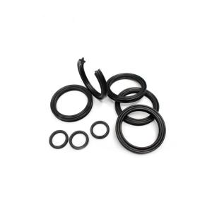 ISO9001 Customeized Rubber Semiconductor Seals Hydraulic X Ring Seal