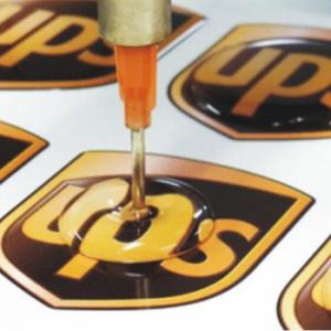 Automatic Ratio Pump Epoxy Resin Dispenser with Heating Stirring and Defoaming