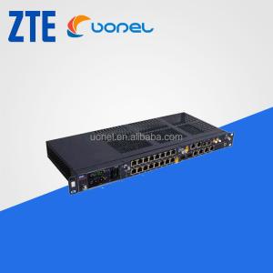 ZTE F829 multiple ports for MDU ONU XPON FTTX scenario
