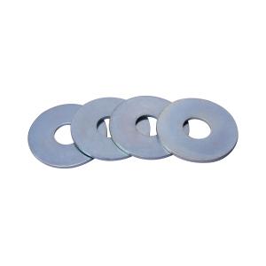 Precision Special Aluminum Flat Washers Anti Rust Moisture Proof