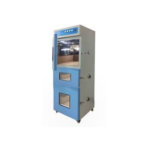 IEC 62133 Lithium Battery Test System with Explosion Proof Chamber