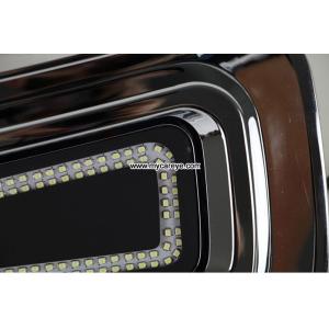 Ford F-150 DRL LED daylight driving Light exterior led lights for auto