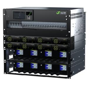 16KW 24KW Telecom Hybrid System With MPPT And Solar Module Eltek Brand 241119