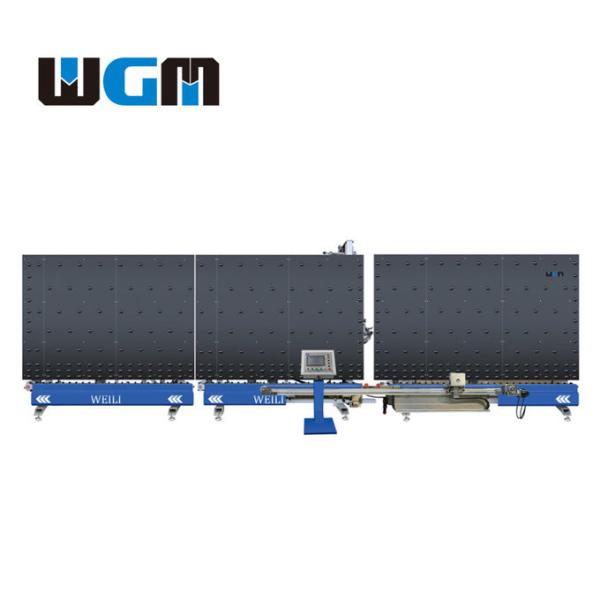 WL2500-31 Automatic Glass Sealing Machine CNC Seven Axis Servo Control System