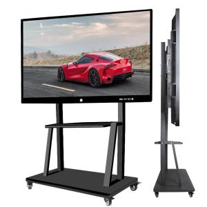 Meeting room LCD whiteboard 4k resolution smart interactive board