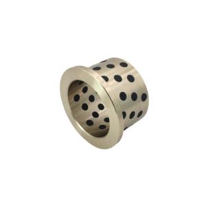 Oilless Guiding Bush With Collar Self Lubricating