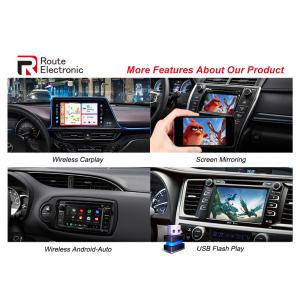 Wireless Carplay Android Ai Box Play And Plug 800×480 Resolution