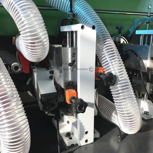 18m/Min Wood Edge Bander Panel MDF Boards Laminate Plywood Edge Banding