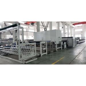 Industrial Digital Printing Line 4 Meters Digital Carpet Printing Machine