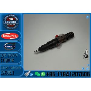 Fuel Injector 22459521 22450522 BEBJ1F11101 BEBJ1F11201 for Volvo Trucks FH 10