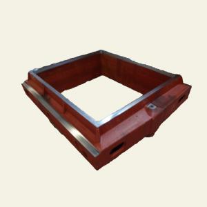 High Precision Sand Casting Moulding Box for Foundry Flask