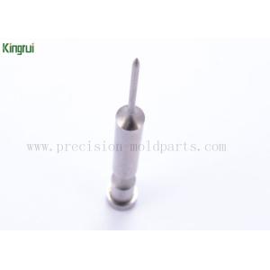 Customized Straight Ejector Pins And Sleeves Small Size KR010 0.005 mm Product