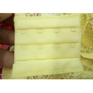 Lace Bra Undergarments Manufacturing Machine Patterned Adjustable Size