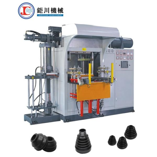 400ton Horizontal Rubber Injection Molding Machine For making car parts auto