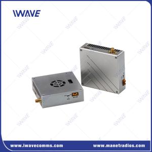 Bi-directional Data Transmission 30KM Drones Video and Flight Control Data Radio Links with Ethernet TCP/IP/UDP