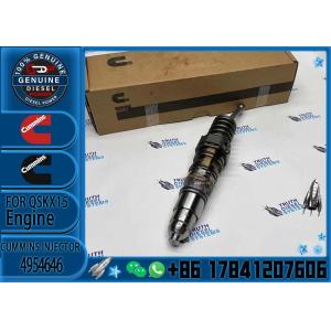 1764365 Genuine Diesel QSX15 Engine Common Rail Fuel Injector 1521978 570016