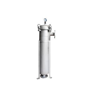 1 Filtration Precision 3um - High Flow Cartridge Filter Housing