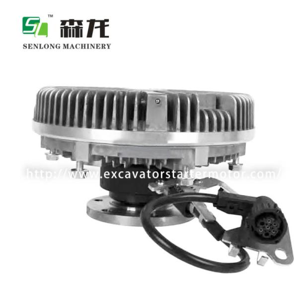 Fan clutch for Mercedes-Benz ACTROS MP2/MP3,0002008522 5412000922 A0002008522 A5412000922 5412001622 5412001322