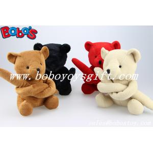 New Design Red Long Arm Plush Teddy Bear Toy