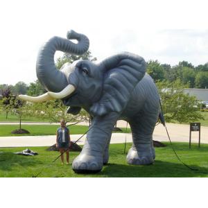 Custom Cute Elephant Inflatable Advertising Products Decorations Inflatable