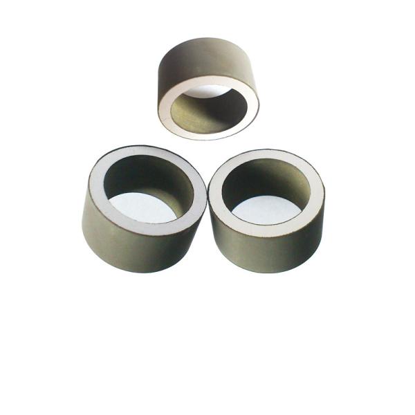 Quality Semiconductor Piezoelectric Ceramic Element Vibration Tube Sensor Pzt-5 Pzt-8 Material for sale
