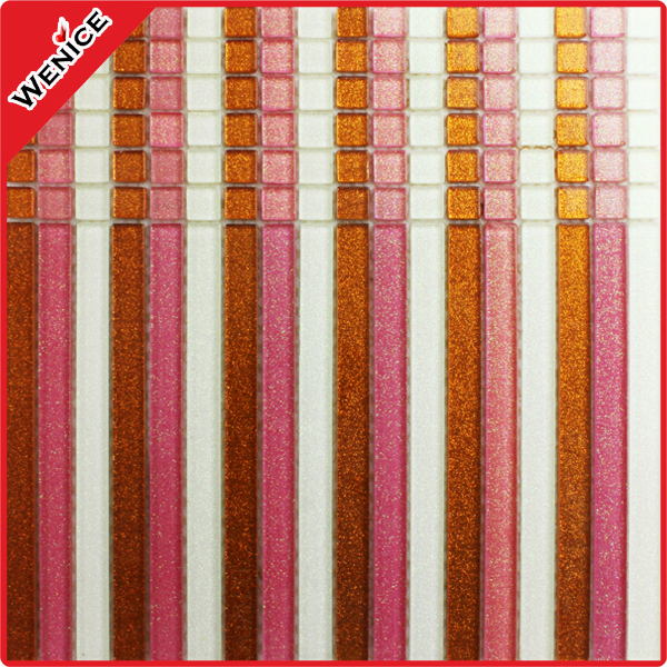 Quality indoor decorative wall mosaic tile for sale