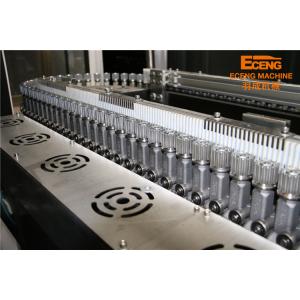 Pvc Plastic Extruder Water Bottle Blowing Machine With 1 Year Warranty