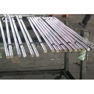 42CrMo4 / 40Cr Hard Chrome Hydraulic Cylinder Rod High Precision