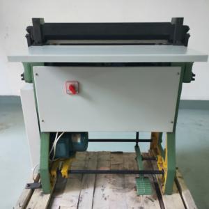 0.75KW Edge Bonding Machine , GTZJ620 Calendar Edge Banding Machine