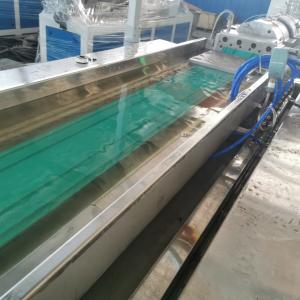 Plastic Profile Extrusion Machine for Construction Joint Sealing Waterstops