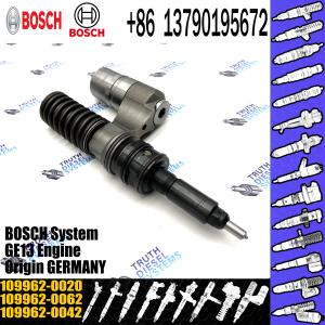 China High Quality Diesel Engine Parts 109962-0020 1099620020 109962 0020 Common Rail Diesel Injector 109962-0020 on sale