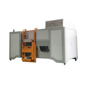 2300kg Kitchen Waste Disposal Grinder Composting Machine 2300*2200*1300mm