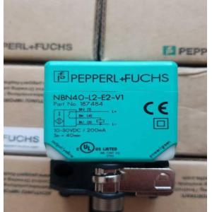 Original P+F Inductive Sensor NBN40-L2-A2-V1 Inductive Sensor