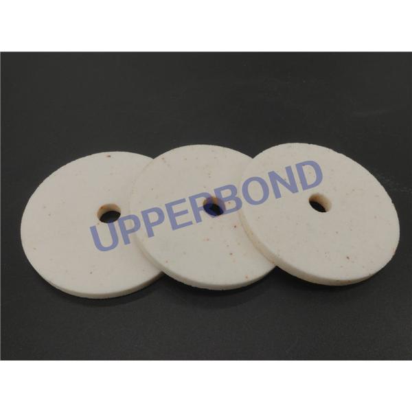 Abrasive Cutting Alloy Grinding Wheel Tobacco Machinery Spare Parts For Sharpening